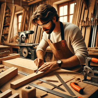 Professional Craftsmanship