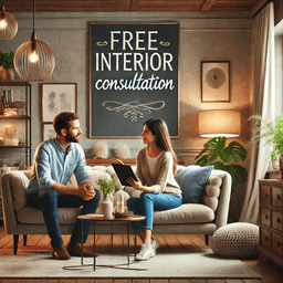 Free Interior Consultation