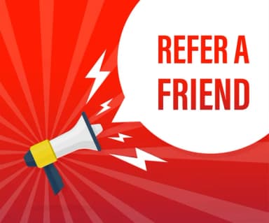 Customer Referral Benefits