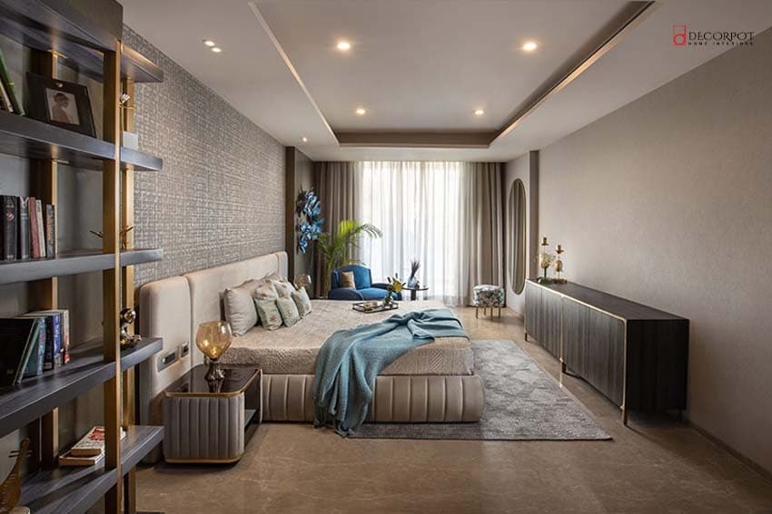 Service - Fall Ceiling