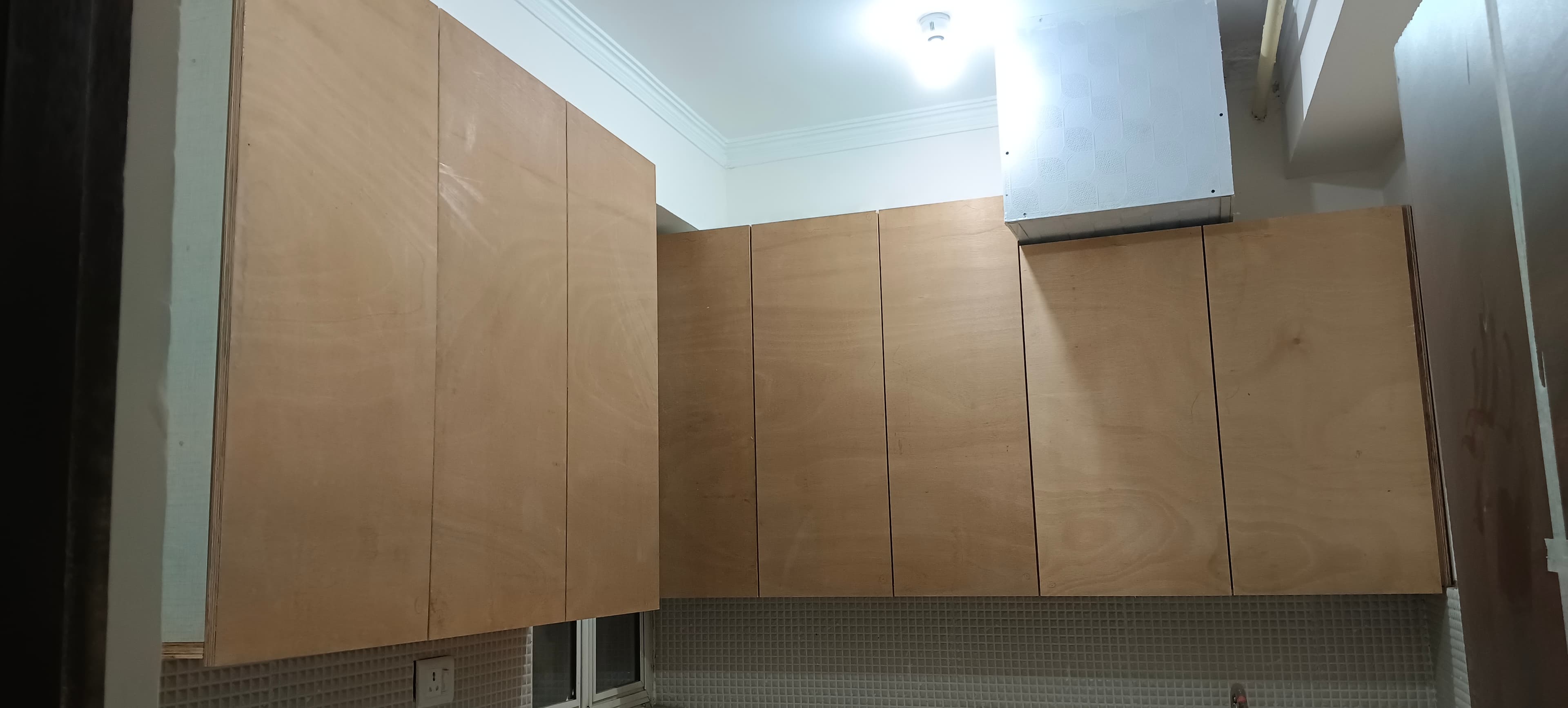 Kitchen Interior Execution