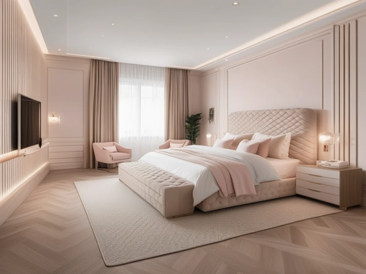 Luxury Bedrooms