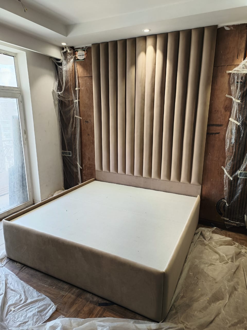 Contemporary Bedroom Storage Unit