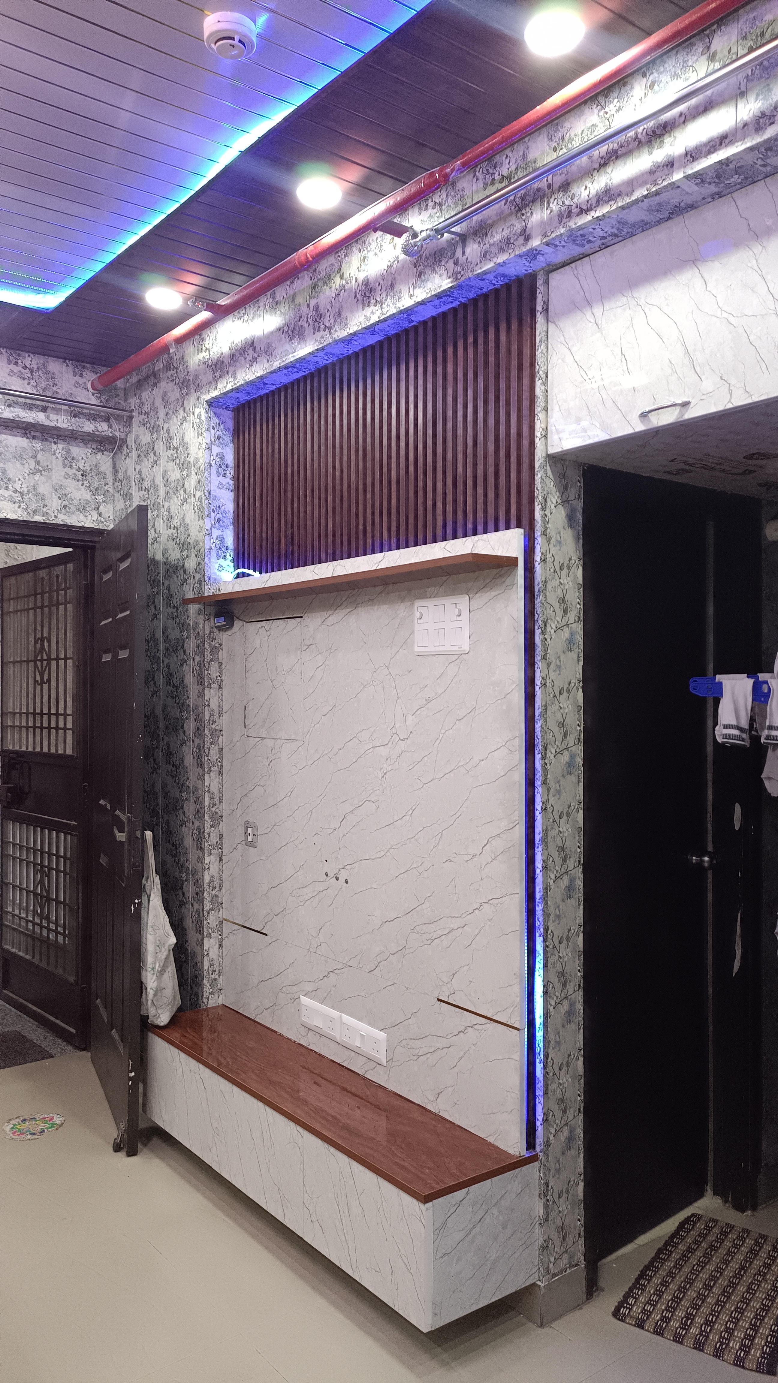 Precision CNC Jali & Decorative Lattice Partition Screens