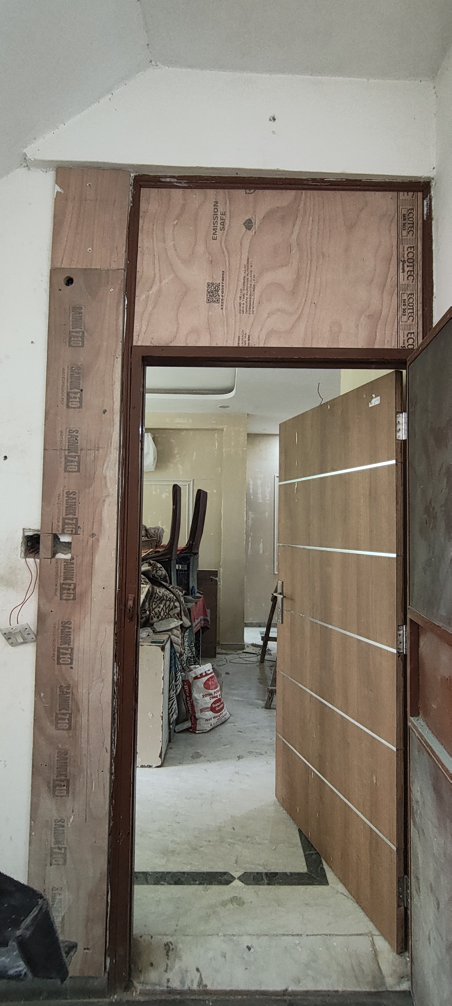 Wooden Window Frames & Shutters