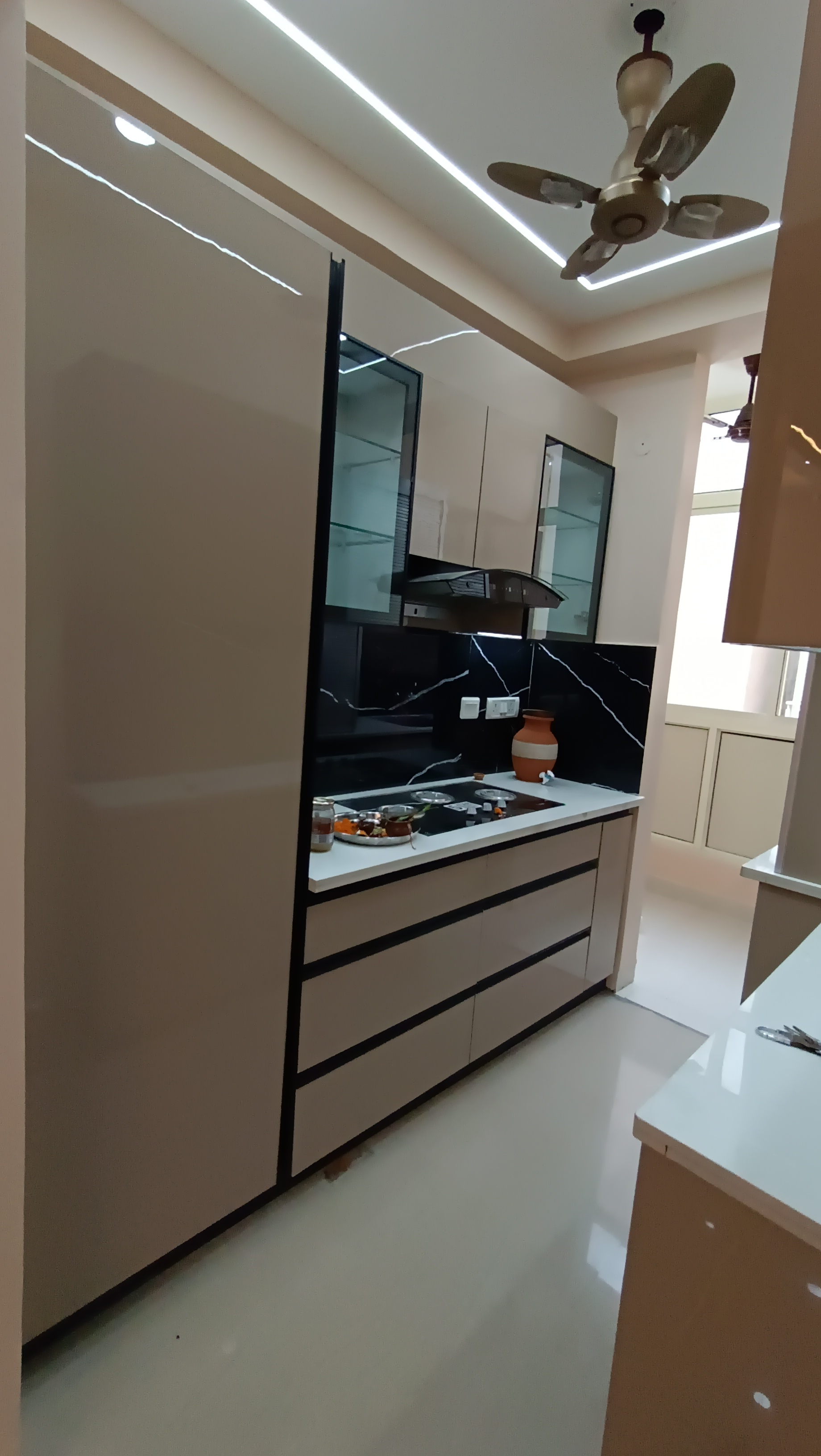 Luxury Modular Kitchen