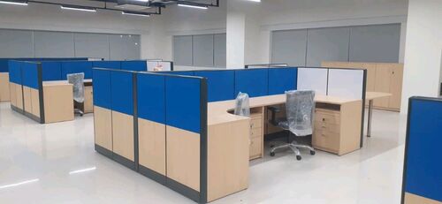 Ergonomic Home Executive Workspace